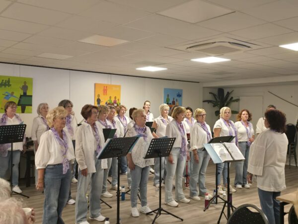 Repetitie foto's